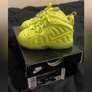 Nike Little Posite Pro